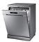 Lavavajillas SAMSUNG DW60M6050FS 14 cubiertos Plata